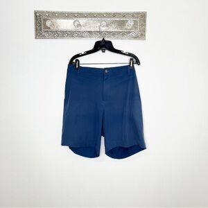 Adidad Men's Blue Athletic Golfing Shorts Size 38